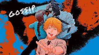 [AMV] - Chainsaw man - “Gossip” *Måneskin*
