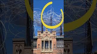 Тюрьма? Нет, не тюрьма. Удивительная Барселона. Гид  #гидвбарселоне #barcelona #интересныефакты