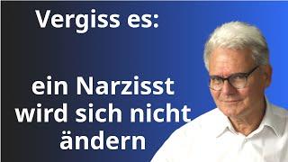 Kann ein Narzisst sich ändern? 4 Einsichten, die ein Narzisst haben muss