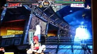 GG: AlextheSoutherner (Johnny) vs Focus (Baiken)