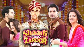 Shaadi Mein Zaroor Aana (2017) - Superhit Hindi Movie | Mera Inteqaam Dekhegi | Rajkumar Rao, Kriti