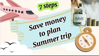 Save money in Summer Holidaysfriendly budget Summer adventures