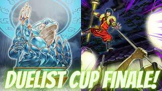 The Best Stun Deck  Dominates In The Final Day Of The Duelist Cup! Yugioh Master Duel