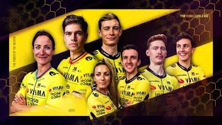 Everything you need to know about our 2025 season  - Team Visma | Lease a Bike