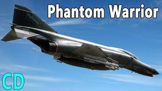 F-4 Phantom, The Ultimate Cold War Warrior