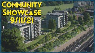 Planet Zoo Community Showcase | Mods, Zoos and Blueprints | 9/11/21