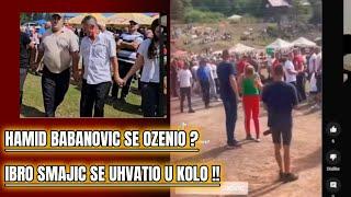 REAKCIJA | HAMID BABANOVIC NASAO NOVU DJEVOJKU !?? IBRAHIM SMAJIC ZAIGRAO KOLO PO OVIM VRUCINAMA !!!