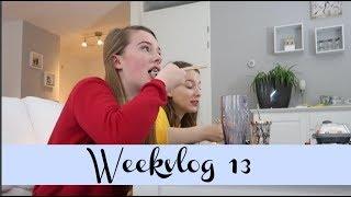 WEEKVLOG: VOOR HET EERST SUSHI ETEN ! - Anouk Oostenbrink