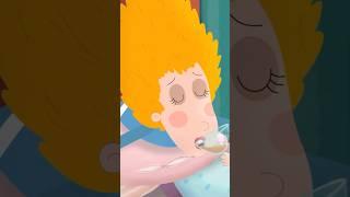 Ты + подушки = идеальный вечер  Приключения Пети и Волка #союзмультфильм #мультик
