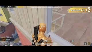 1v4 WITH A PISTOL •