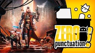 Necromunda: Hired Gun (Zero Punctuation)