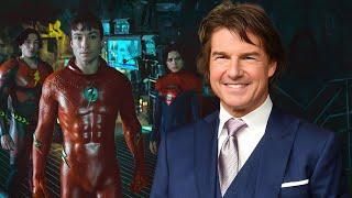 Ezra Miller Is Back, Top Gun 3, The Last Of Us S2 Viewership | Tom Cruise | Pedro Pascal