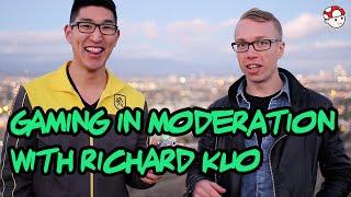 Gaming in Moderation with Richard Kuo