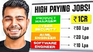 HIDDEN Tech Skills no one knows about! - Get High Pay! #jobs #coding