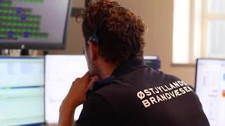 JED besøger Østjyllands Brandvæsen