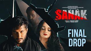 Sanak: Official Trailer 2 | Shyraa Roy, Muneeb Ali, Zubair Shariq | B4U Motion Picture