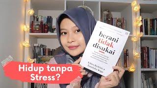 Rahasia Hidup Tanpa Stress | Indah Mereview Buku - Booktube Indonesia