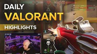 Timthetatman Valorant Best Highlights and Funny Moments - ( Twitch Moments )