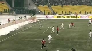 СПАРТАК - ЦСКА (Москва, Россия) 2:3, Суперкубок России - 2006