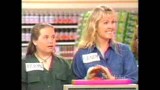 Supermarket Sweep | Mother Daughter Week (May 12th, 1995)