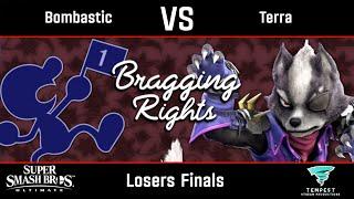 Bombastic (P1) vs Terra (P2) - Ultimate Squad Strike Losers Finals - Bragging Rights #3