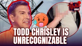 Pardoned and Pumped: Todd Chrisley’s First Day Out Is WILD l The TMZ Podcast