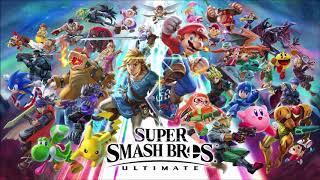 Menu - Super Smash Bros. Ultimate