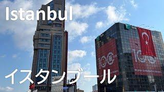 Istanbul イスタンブール（2024年7月14日撮影）