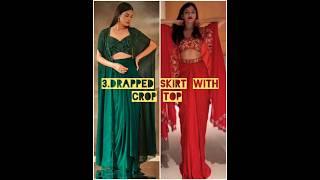 Top 10 Durga Puja dresses ideas for girls with name,Durga Puja outfit #2024 #trending #new#latest