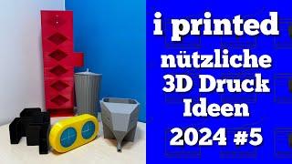 l printed - nützliche 3D Druck Ideen  zum selber Drucken [2024] #5 | 3D Drucker - Druckvorschläge