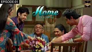 Home | Full Web Series | New Episode 1 | Amol Parashar | ALTT | New Hindi Web Series 2024