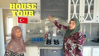 HOUSE TOUR  Por La Casa Nueva De Mis Suegros | Mexicana En Turquía