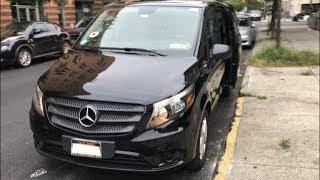 VIA / Mercedes Metris review