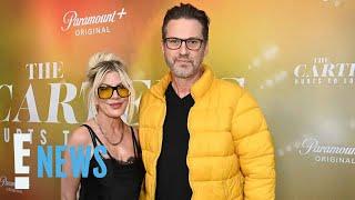 Tori Spelling Makes Red Carpet Debut With Ryan Cramer | E! News