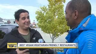These are the top 7 best vegan/vegetarian friendly restaurants in metro Detroit