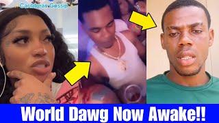 World Dawg Last Moment B4 He Got SHOT! His Fren Butta Set Him Up? Jada Explains What Happened