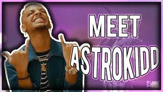 Meet The Careless Crew: AstroKidd