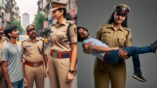 Indian Men vs Beautiful Extremely Tall Women