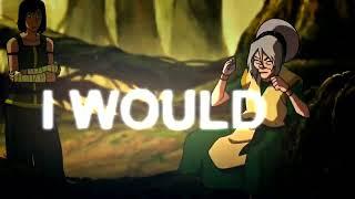 Toph Beifong       DXRK VENDE - krush krush! [AMV/EDIT]