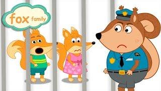 Fox Family and Friends cartoons for kids new season The Fox cartoon full episode #592