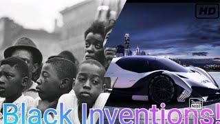 Black inventions that changed the world.!