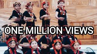 Sumi Traditional Dance Jerusalema  by Jariusains Youth ATBC |Nito mount|