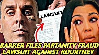 Kourtney Cries Out Loud in Court! Kourtney SUED for Paternity Fraud