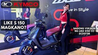 KYMCO LIKE S 150CC | FULL REVIEW & TEST RIDE