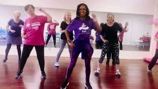 “Boogie Boogie” | Grupo BIP | Zumba Gold Choreo by Ginger Gregory