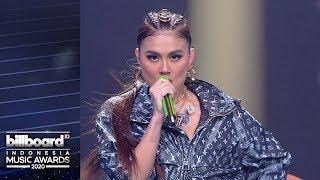 BILLBOARD INDONESIA MUSIC AWARDS 2020 - Agnez Mo "Diamonds"