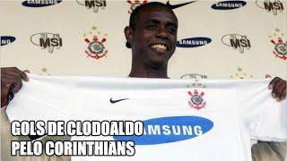 Gols de CLODOALDO pelo CORINTHIANS