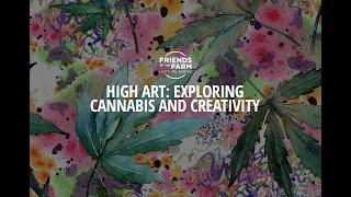 High Art: Exploring Cannabis and Creativity