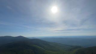 Hiking Mount Cannon & Arethusa Falls - The White Mountains