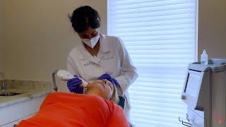 Thermage at The Dermatology Laser and Vein Center